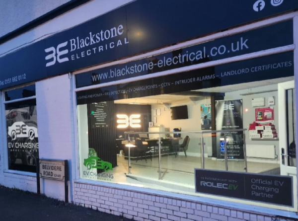 Blackstone Electrical (Electricians Wirral)