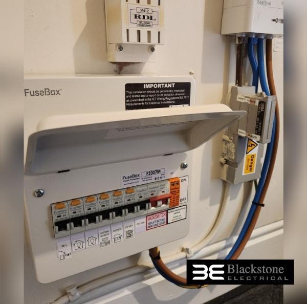 Blackstone Electrical (Electricians Wirral)