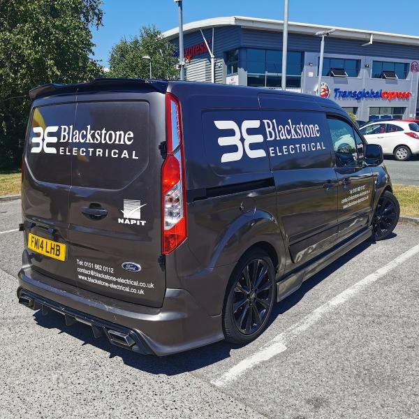 Blackstone Electrical (Electricians Wirral)