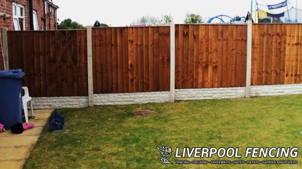 Liverpool Fencing