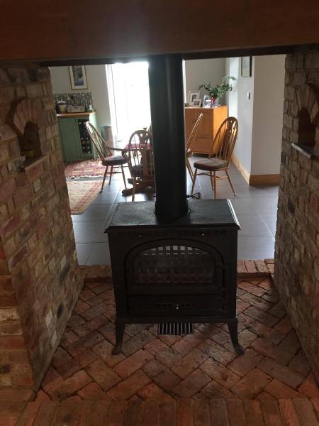 Happy Chimney Sweep & Wood Stoves