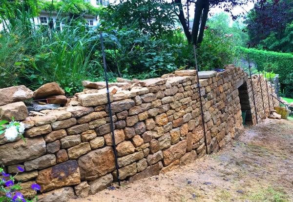 Living Stone Dry Stone Walling