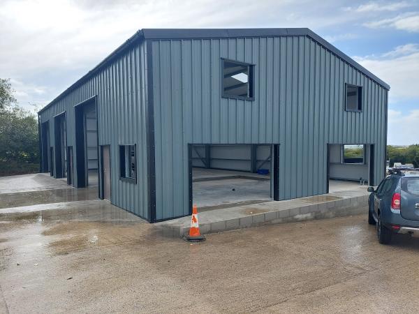 Zen Steel Buildings