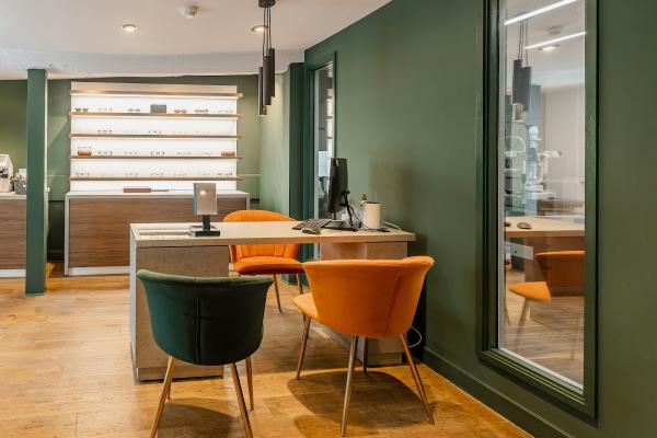 Monnow Interiors