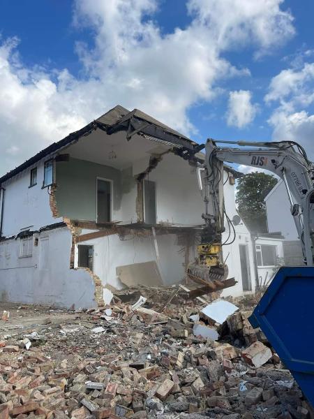 RJS Group Demolition & Groundworks Ltd
