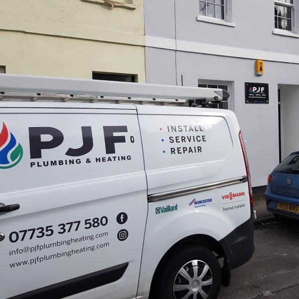 PJF Plumbing & Heating-Boiler Installations