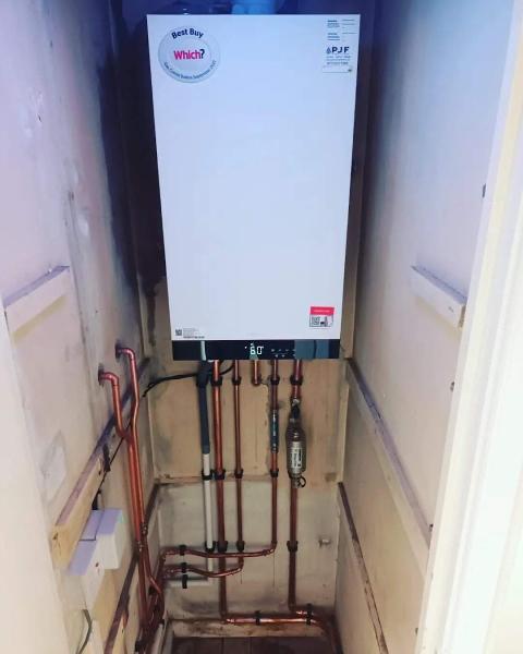 PJF Plumbing & Heating-Boiler Installations