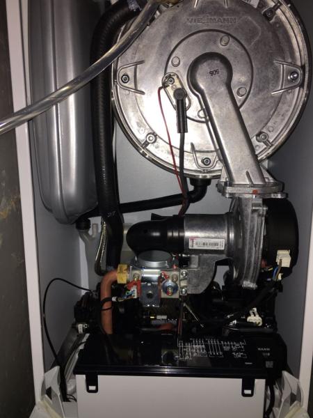 PJF Plumbing & Heating-Boiler Installations