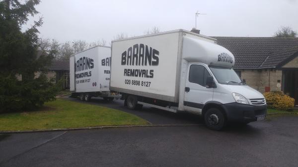 Barans Removals Ltd