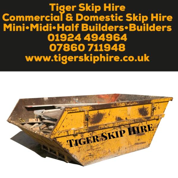 Tiger Skip Hire