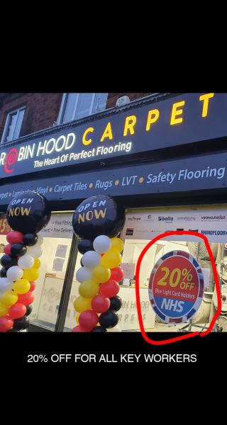 Robinhood Carpets and Flooring