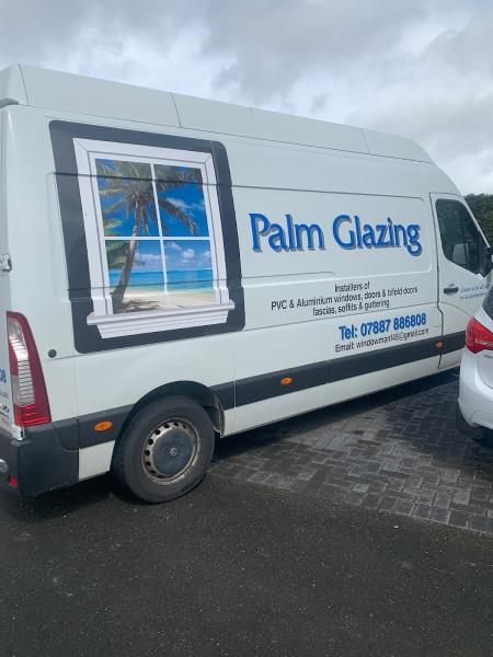 Palm Glazing