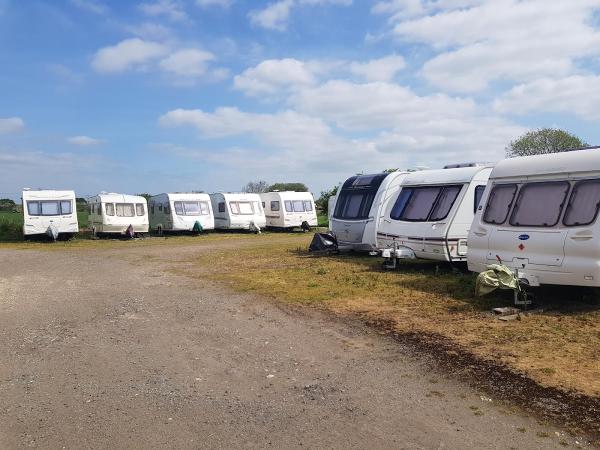 Parkers Caravan Storage