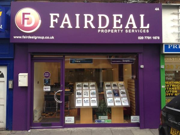 Fairdeal Property Services