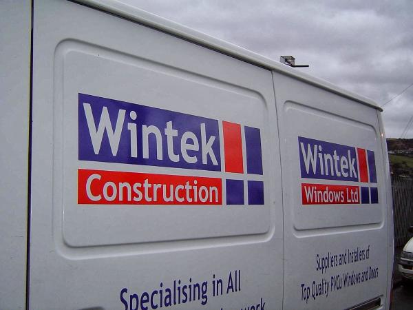 Wintek Construction Bradford Builders