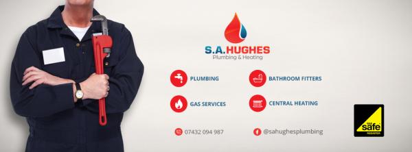 S.a.hughes Plumbing & Heating