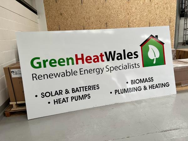 Green Heat Wales