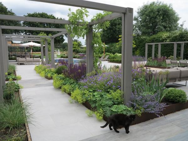 Karen Chamberlain Garden Design