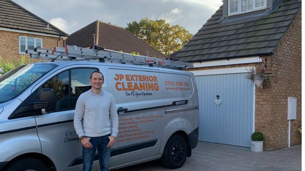 JP Exterior Cleaning Ltd