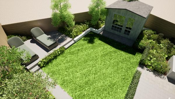 Small Garden Design