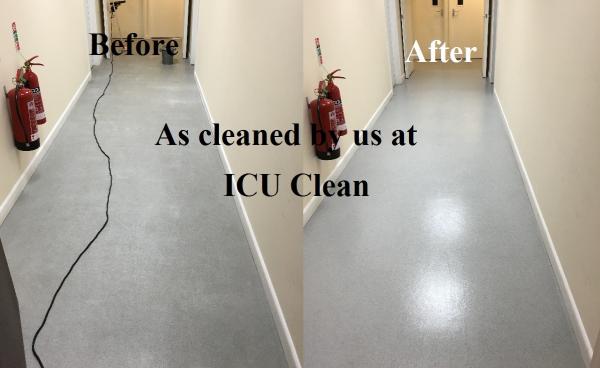 ICU Clean