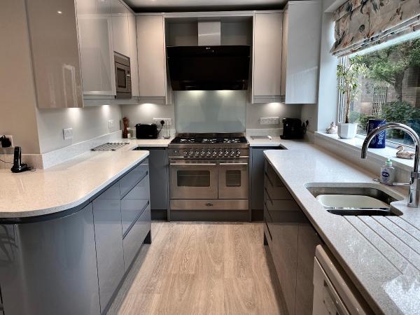 New England Kitchens and Bedrooms Ltd