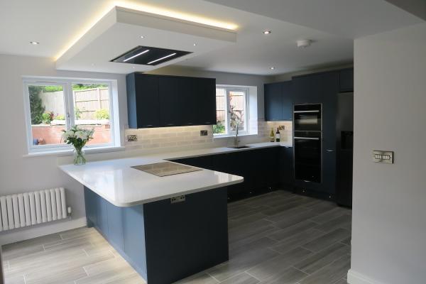 New England Kitchens and Bedrooms Ltd