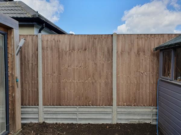 A & E Garden Construction