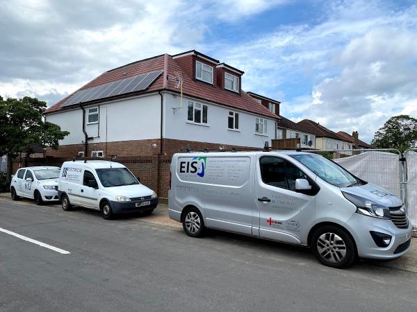 EIS Electrical (Home & Business Electricians)
