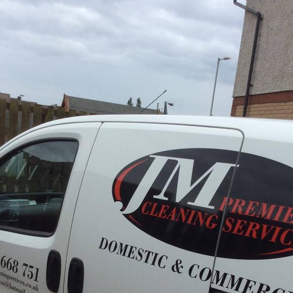 JM Premier Cleaning Services Glasgow