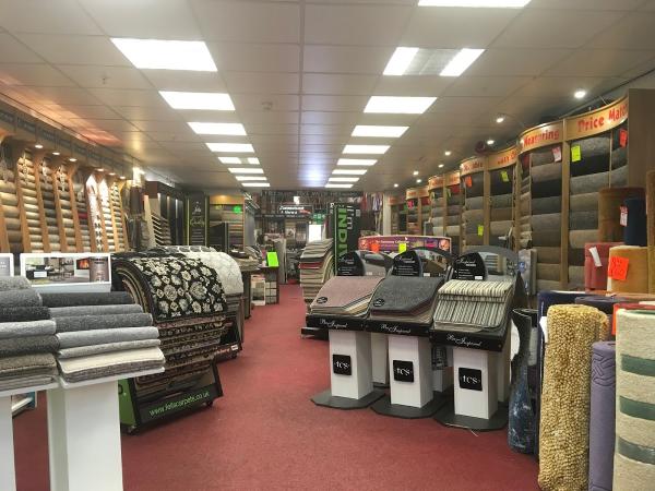 Winders Carpets