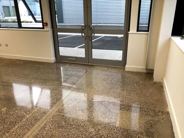 Concrete Polishing