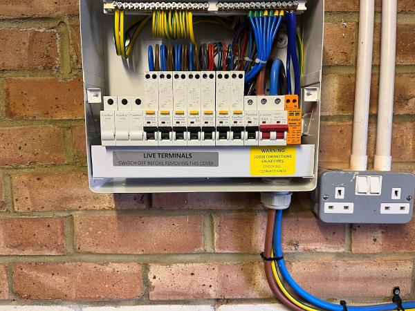 Page Electrical Contractors Ltd