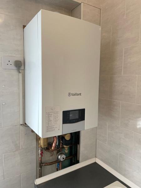 R G Plumbing Services