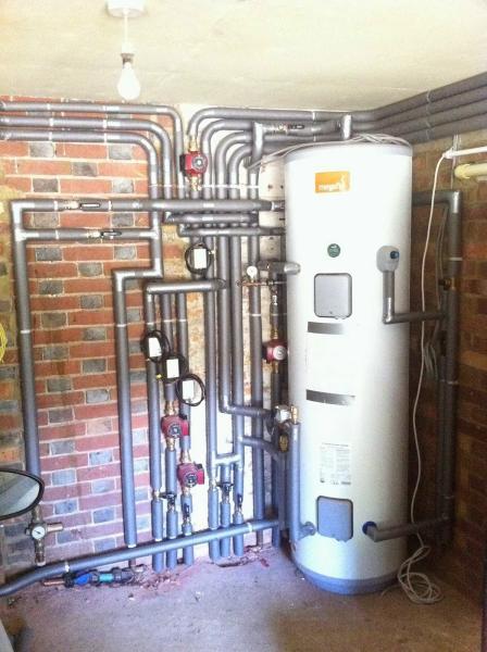 Harrington Heating and Plumbing