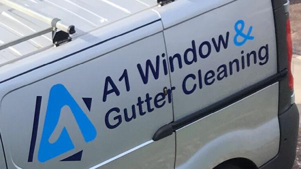 A1 Window & Gutter Cleaning