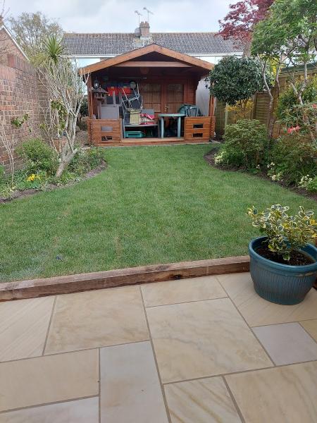 Total Landscaping Works Ltd