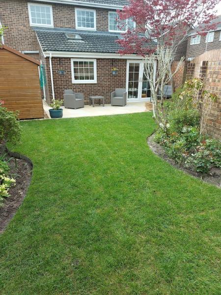 Total Landscaping Works Ltd