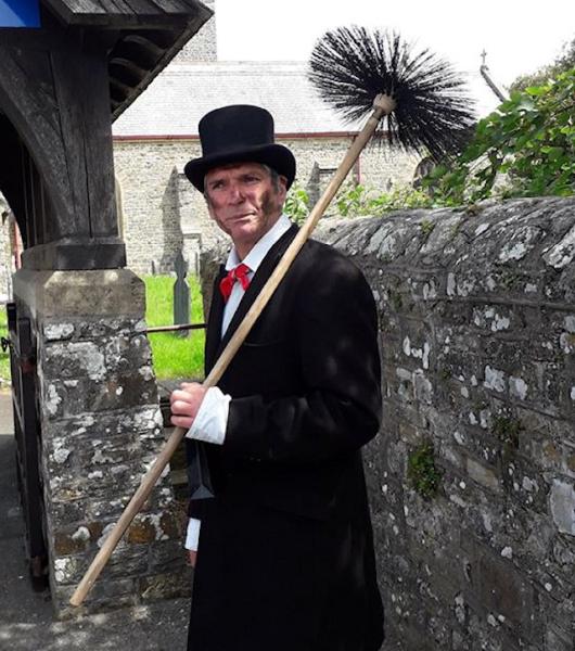 PH Olivier Traditional Chimney Sweep