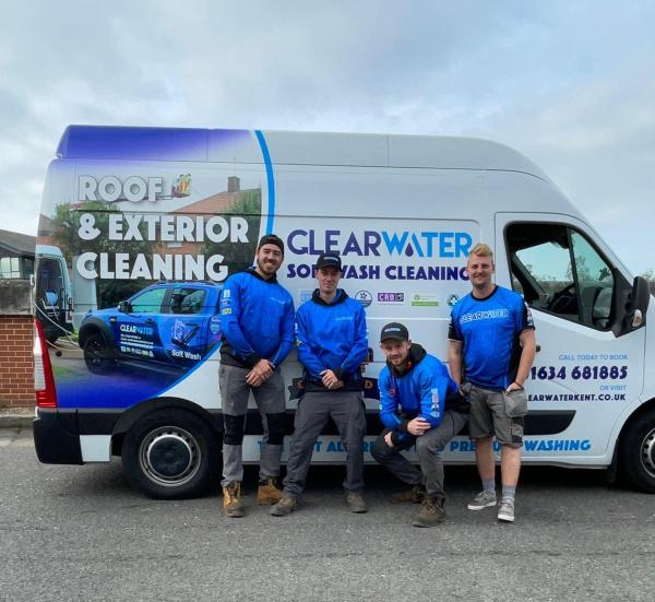 Clearwater Cleaning Services Kent Ltd