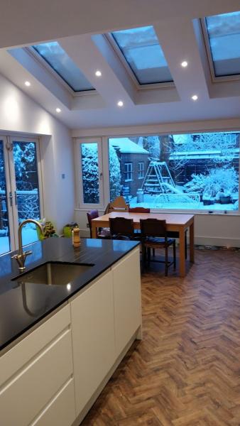 Burton Architects