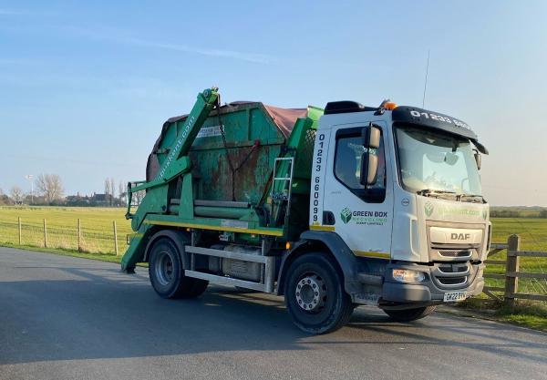 Green Box Recycling Kent Ltd