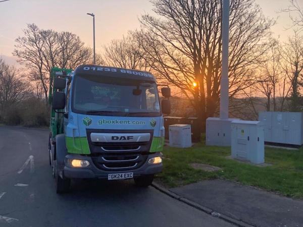 Green Box Recycling Kent Ltd