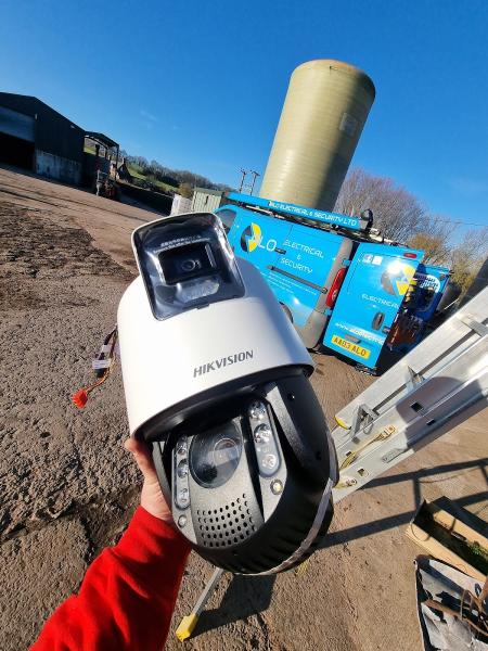 ALO Electrical & Security Ltd