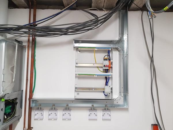 Step By Step Electrical LTD