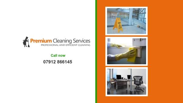 Premium Cleaning Services Ltd
