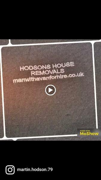 Hodsons House Removals