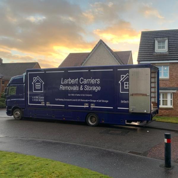 Larbert Carriers