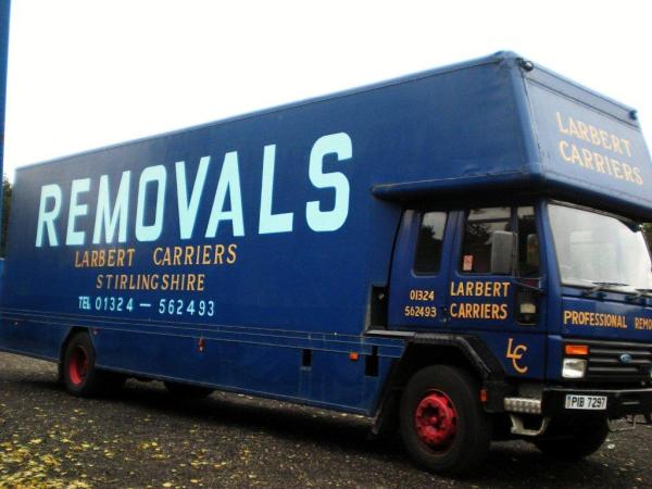 Larbert Carriers