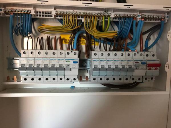 JDH Electrical Services Ltd